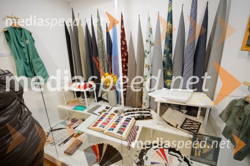 Jugoslovanski Manchester, odprtje razstave