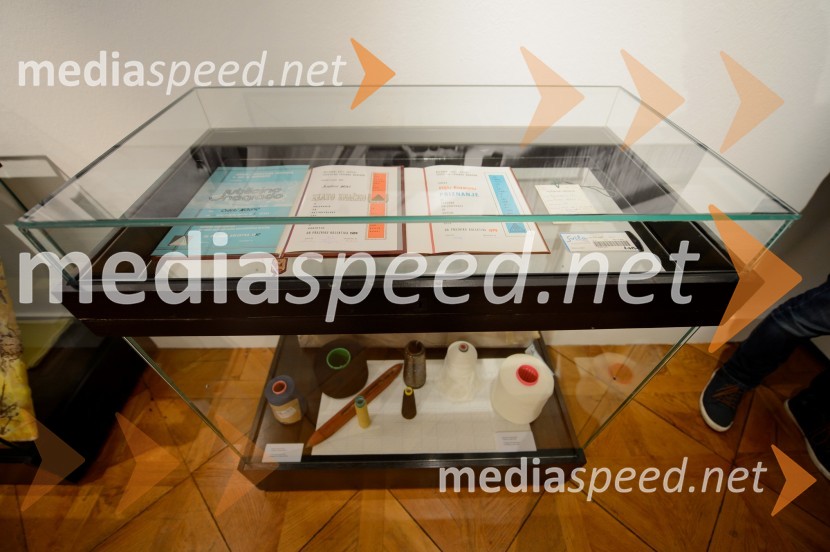 Jugoslovanski Manchester, odprtje razstave