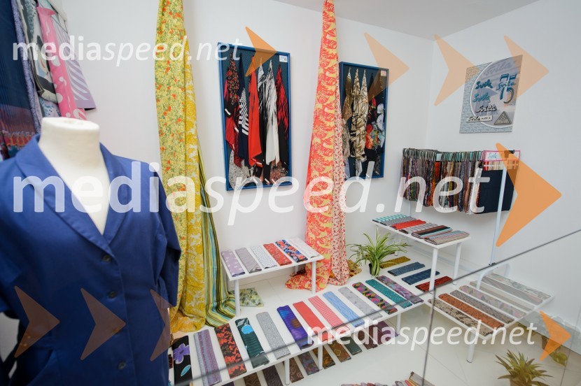 Jugoslovanski Manchester, odprtje razstave