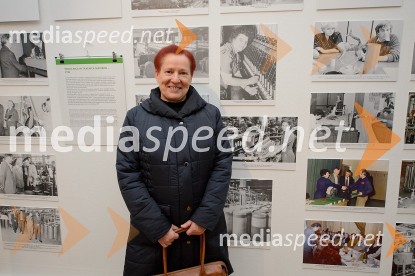 Jugoslovanski Manchester, odprtje razstave