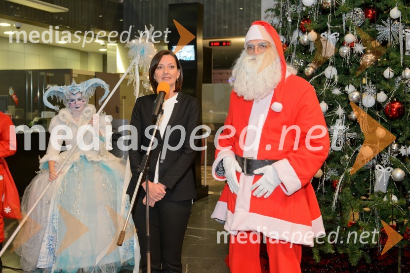  ... ;  Bor Greiner, odgovorni urednik, Radio CityPrižig prazničnih luči na Novi KBM