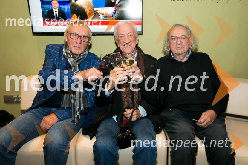  ... ;  Toni Gašperič,  pisatelj, pesnik, komedijant;  ... Desa Muck, dobitnica Ježkove nagrade 2016