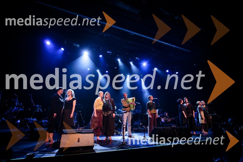 Izštekanih 10, Sounds of Slovenia