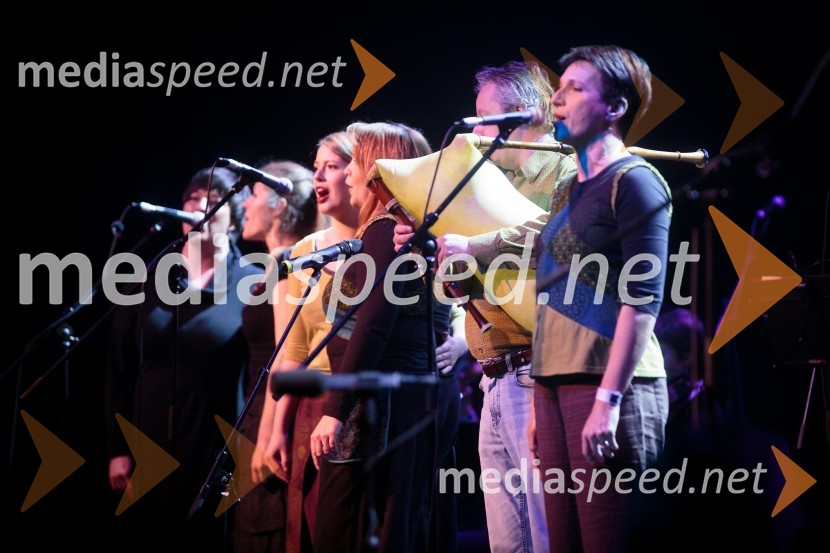 Izštekanih 10, Sounds of Slovenia