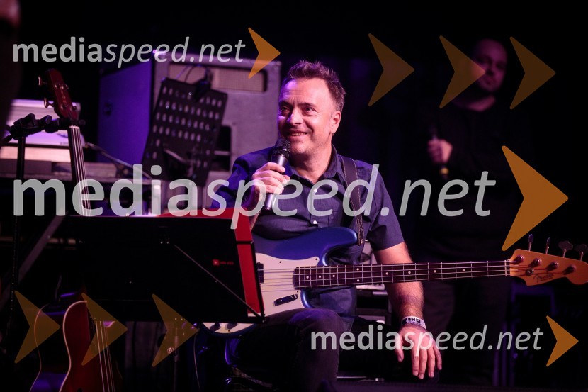  Jani Hace, glasbenik, član skupine SiddhartaIzštekanih 10, Sounds of Slovenia