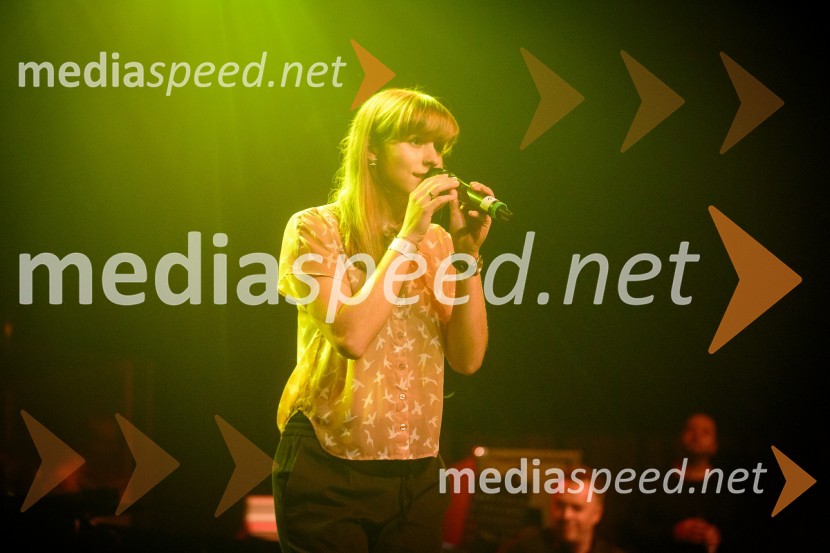  Saša Vipotnik, glasbenicaIzštekanih 10, Sounds of Slovenia