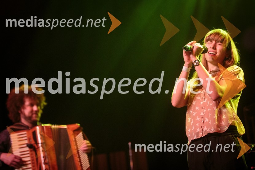  Saša Vipotnik, glasbenicaIzštekanih 10, Sounds of Slovenia