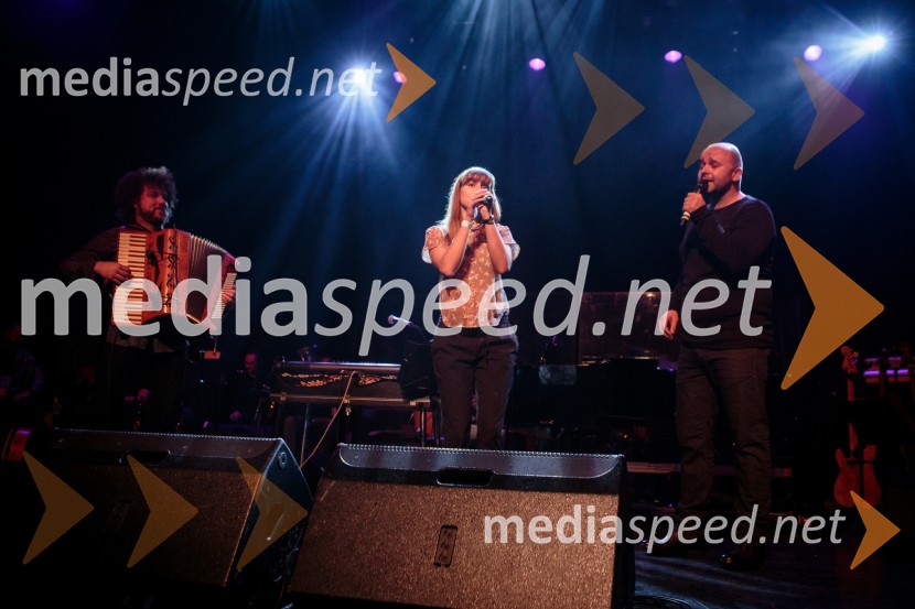 Izštekanih 10, Sounds of Slovenia