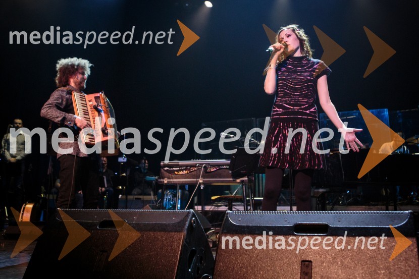 Izštekanih 10, Sounds of Slovenia