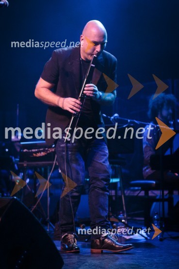  Boštjan Gombač, glasbenikIzštekanih 10, Sounds of Slovenia