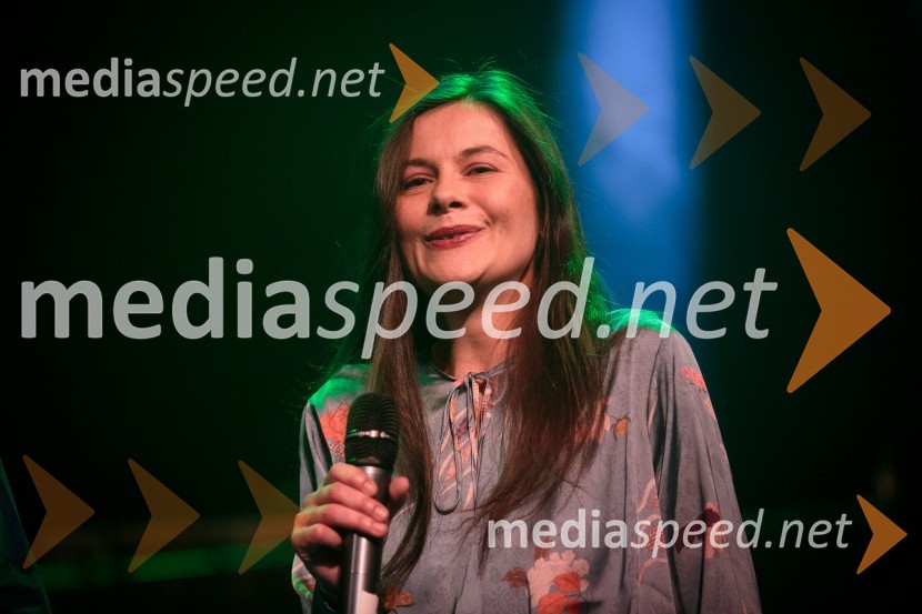  Nika Perunović, pevka, PateticoIzštekanih 10, Sounds of Slovenia