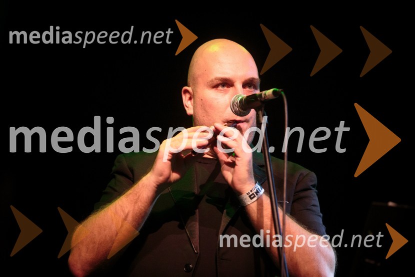  Boštjan Gombač, glasbenikIzštekanih 10, Sounds of Slovenia