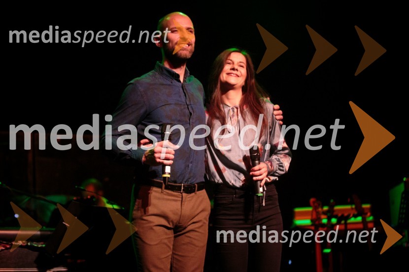  Metod Banko, pevec;  Nika Perunović, pevka, PateticoIzštekanih 10, Sounds of Slovenia