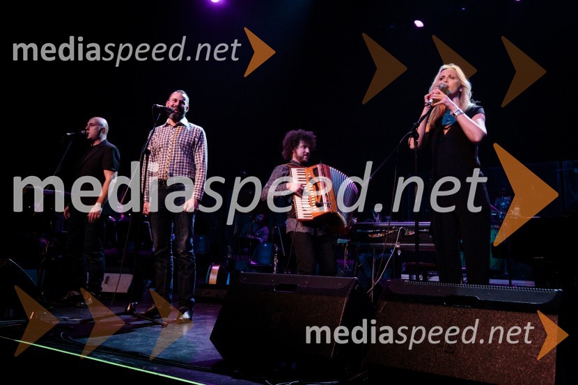 Izštekanih 10, Sounds of Slovenia