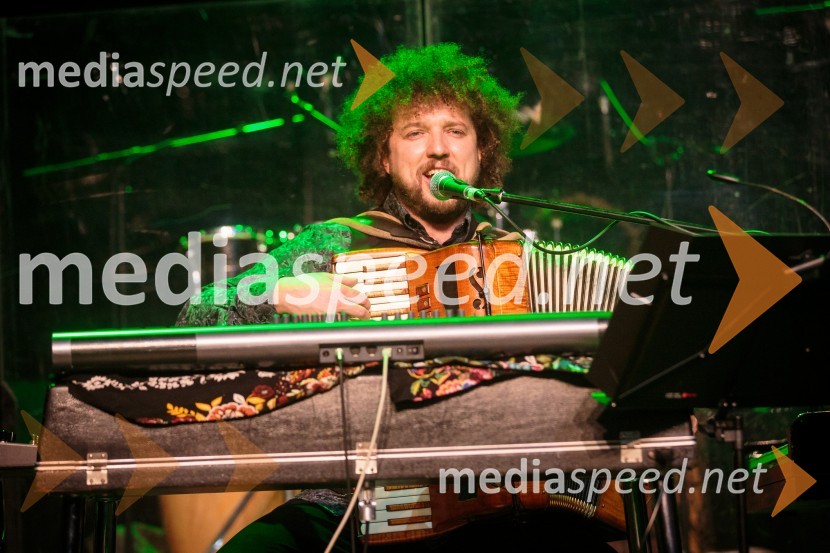  Janez Dovč, glasbenikIzštekanih 10, Sounds of Slovenia