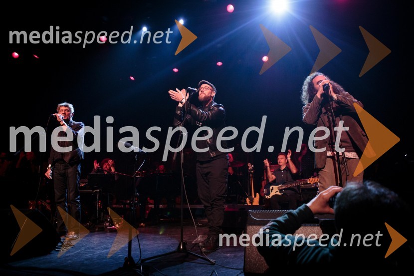 Izštekanih 10, Sounds of Slovenia