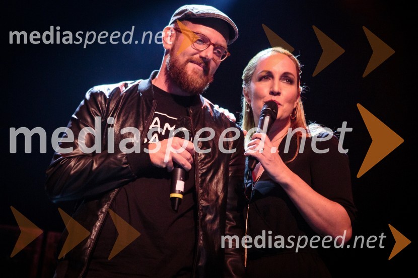 Izštekanih 10, Sounds of Slovenia