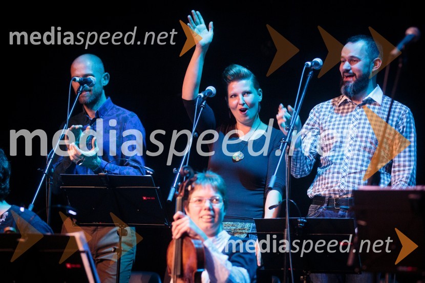 Izštekanih 10, Sounds of Slovenia