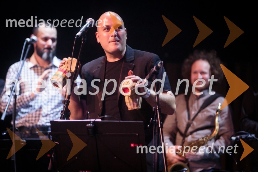  Boštjan Gombač, glasbenikIzštekanih 10, Sounds of Slovenia