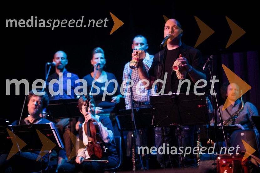  Boštjan Gombač, glasbenikIzštekanih 10, Sounds of Slovenia