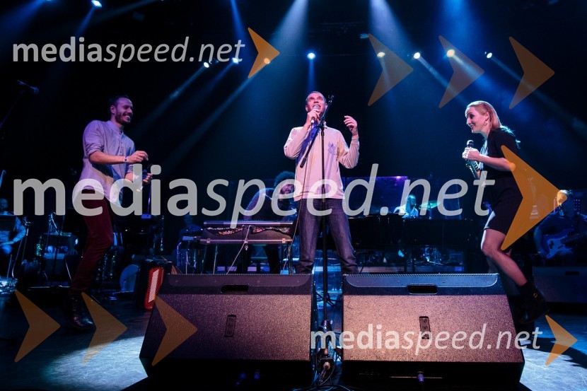 Izštekanih 10, Sounds of Slovenia