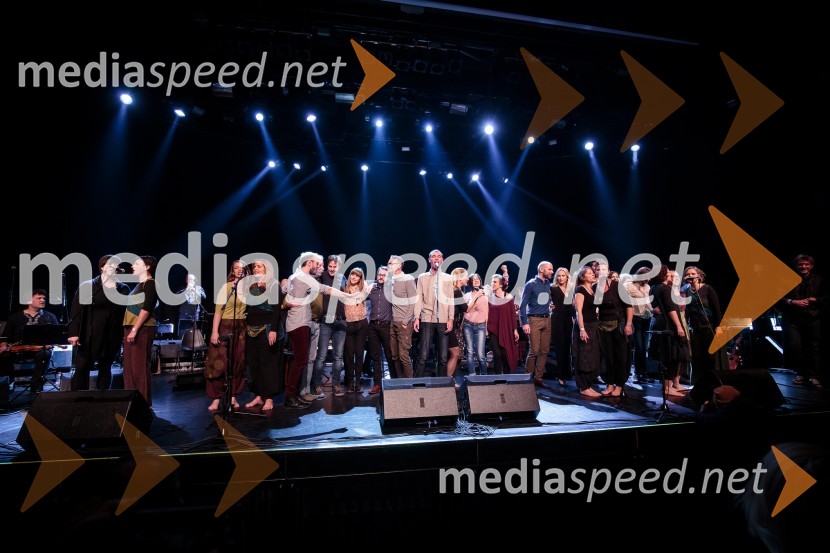 Izštekanih 10, Sounds of Slovenia