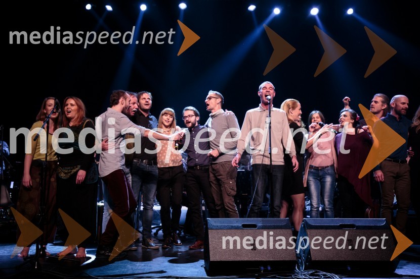 Izštekanih 10, Sounds of Slovenia