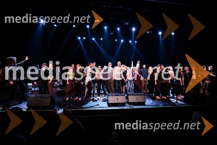 Izštekanih 10, Sounds of Slovenia