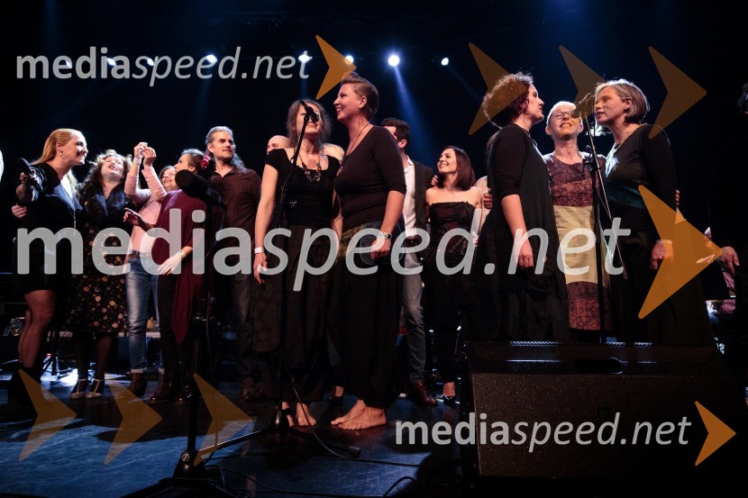 Izštekanih 10, Sounds of Slovenia