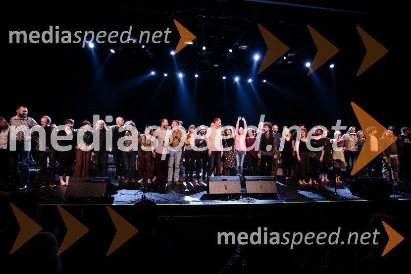  Izštekanih 10, Sounds of SloveniaIzštekanih 10, Sounds of Slovenia