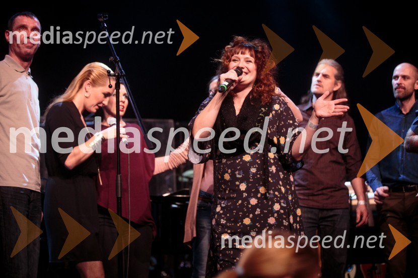 Izštekanih 10, Sounds of Slovenia