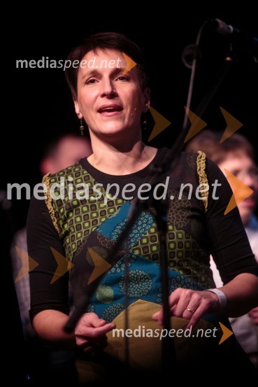 Izštekanih 10, Sounds of Slovenia