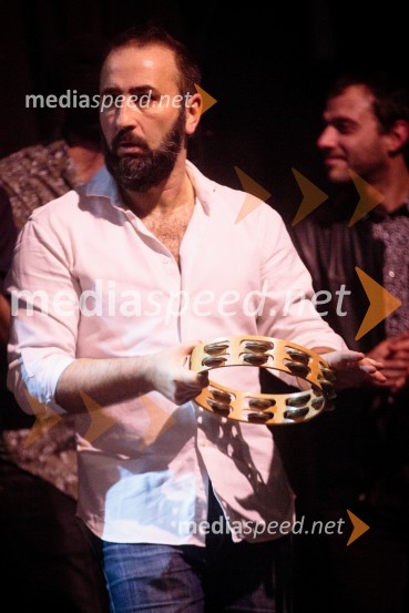  Sergej Ranđelović, glasbenikIzštekanih 10, Sounds of Slovenia