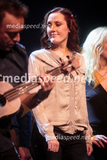 Izštekanih 10, Sounds of Slovenia