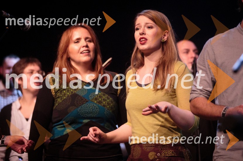 Izštekanih 10, Sounds of Slovenia