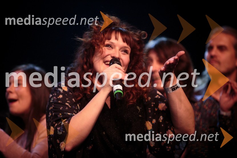 Izštekanih 10, Sounds of Slovenia