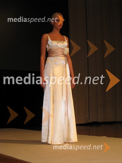 Nina Kohne, Miss Slovenije za Miss Alpe Adria International 2007Modna revija Maturantski in poročni utrinki 2008