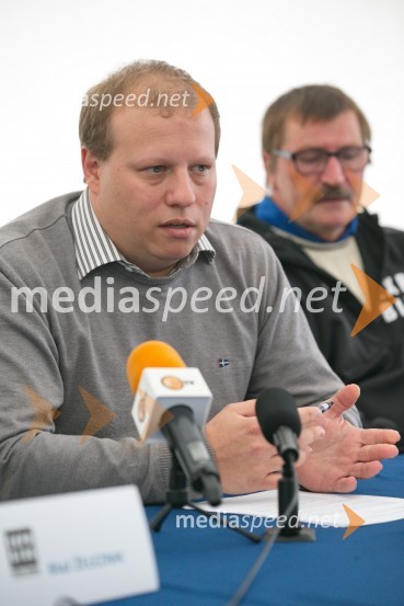  Miha Železnik, direktor marketinga, Expo biro d. o. o.Expo biro d.o.o -  20 let uspešnega sodelovanja na Formuli 1