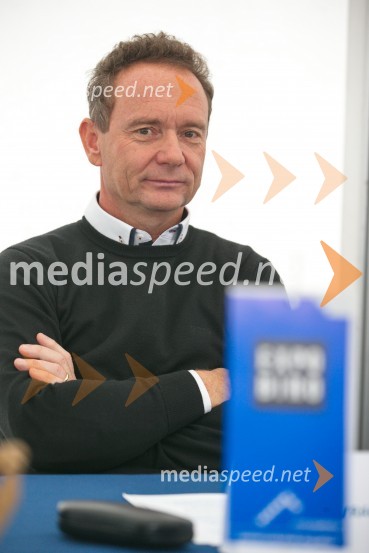  Rado Vračko, direktor, Expo biro d. o. o.Expo biro d.o.o -  20 let uspešnega sodelovanja na Formuli 1