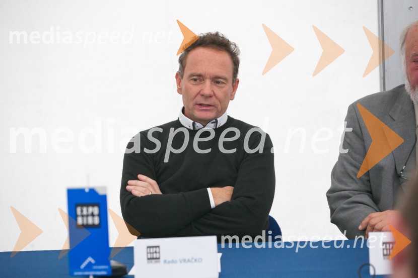  Rado Vračko, direktor, Expo biro d. o. o.Expo biro d.o.o -  20 let uspešnega sodelovanja na Formuli 1