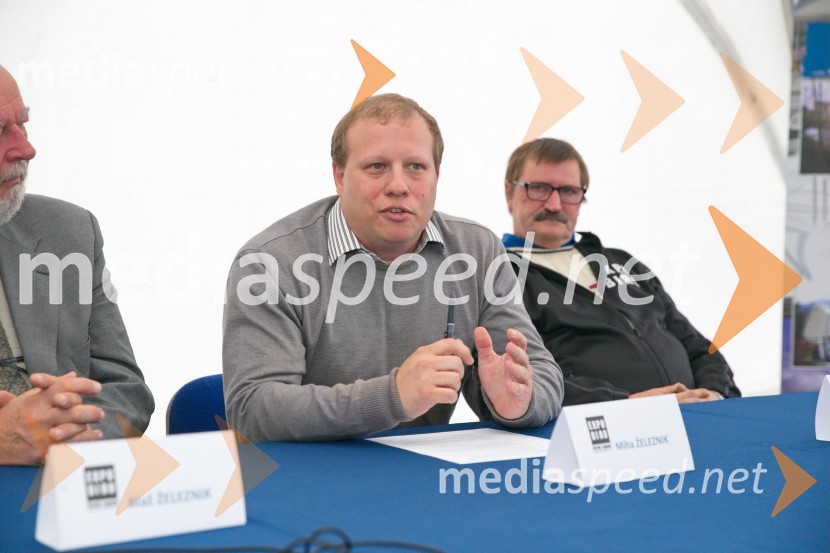  Miha Železnik, direktor marketinga, Expo biro d. o. o.Expo biro d.o.o -  20 let uspešnega sodelovanja na Formuli 1