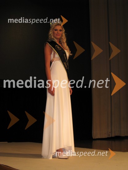 Tjaša Vezjak, Miss turizma Slovenije 2007 in Miss turizma Sveta 2007Modna revija Maturantski in poročni utrinki 2008
