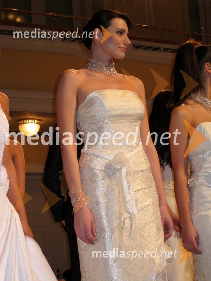 Nataša Pinoza, Miss Universe Slovenije 2006Modna revija Maturantski in poročni utrinki 2008