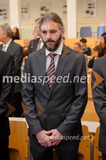 dr. Janko Horvat, Fakulteta za elektrotehniko, računalništvo in informatikoPromocija doktorjev znanosti na UM, december 2016