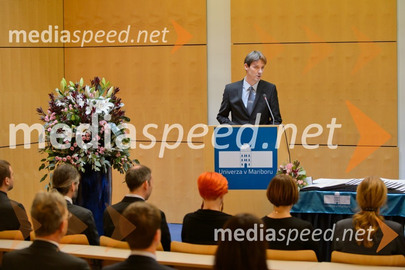 Promocija doktorjev znanosti na UM, december 2016