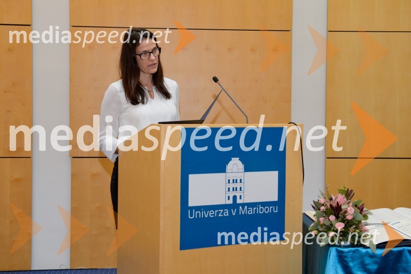 doc. dr. Vesna Žegarac Leskovar, Fakulteta za gradbeništvo, prometno inženirstvo in arhitekturoPromocija doktorjev znanosti na UM, december 2016