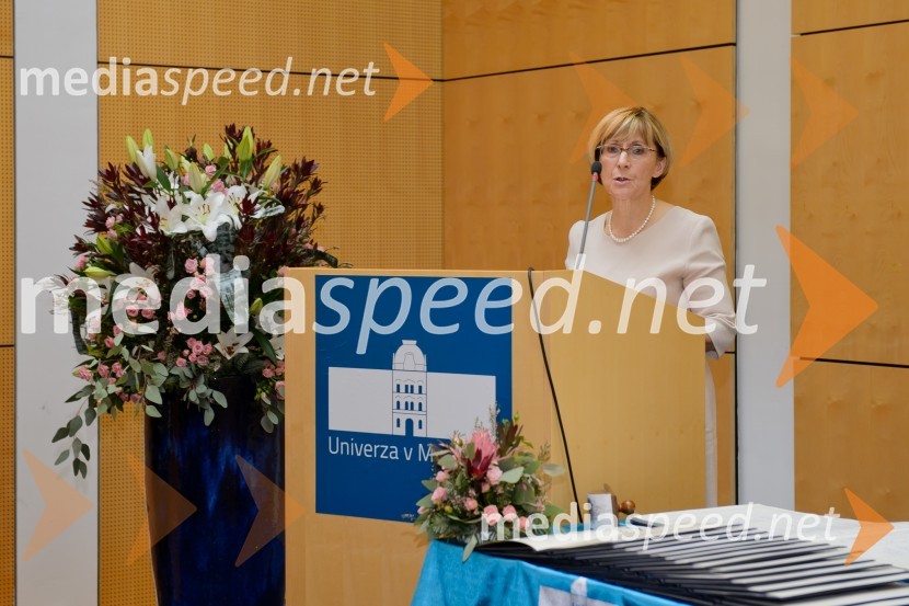izr. prof. dr. Metoda Dodič Fikfak, Medicinska fakultetaPromocija doktorjev znanosti na UM, december 2016