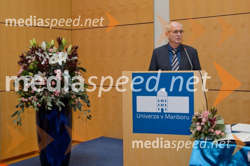 prof. dr. Borut Bratina, Ekonomsko-poslovna fakulteta UMPromocija doktorjev znanosti na UM, december 2016