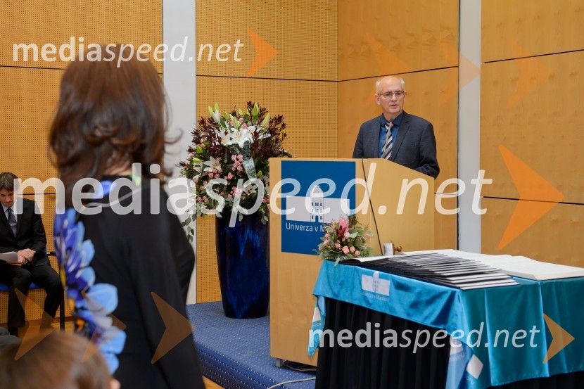 prof. dr. Borut Bratina, Ekonomsko-poslovna fakulteta UMPromocija doktorjev znanosti na UM, december 2016