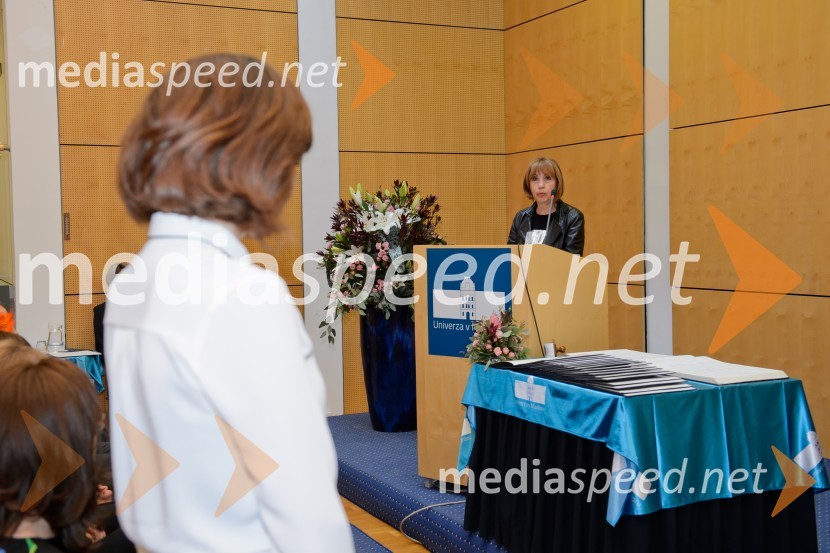 Promocija doktorjev znanosti na UM, december 2016